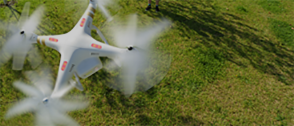 无人机喷洒农药助推农业现代化2